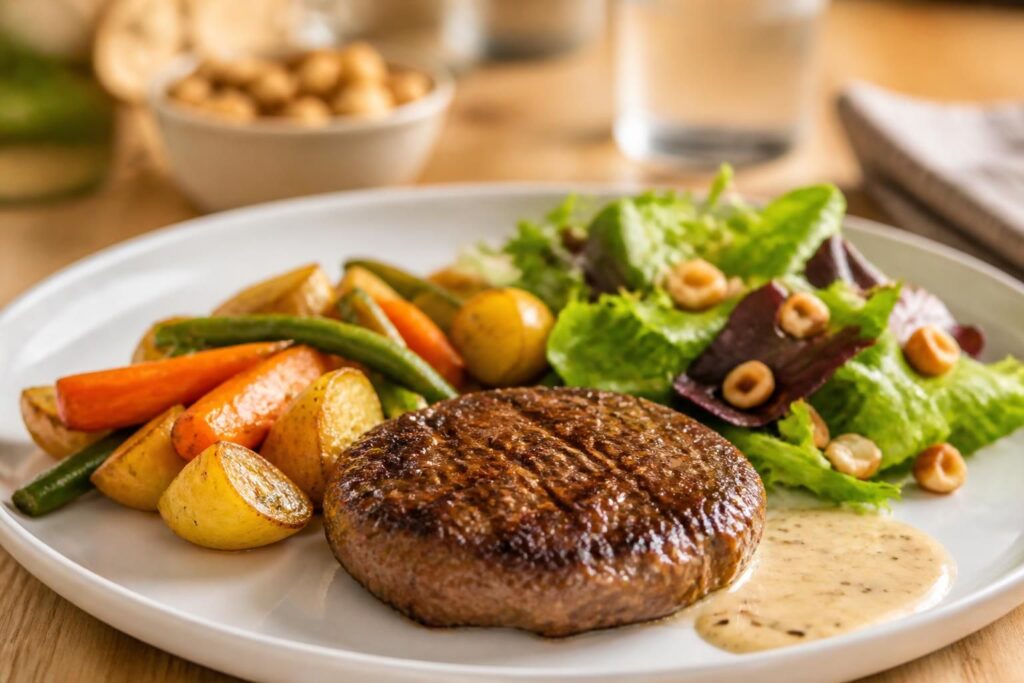 découvrez des recettes faciles et savoureuses pour sublimer le steak haché, un classique de la cuisine quotidienne. idées gourmandes et astuces simples pour régaler toute la famille.