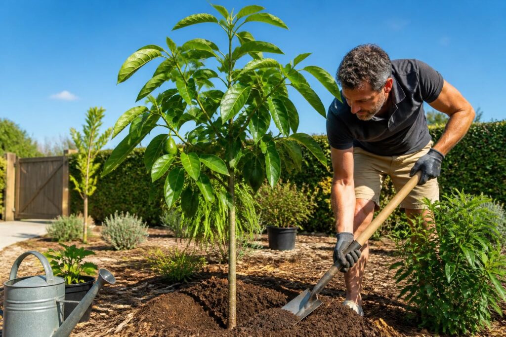 apprenez à planter et entretenir un avocatier, un arbre fruitier facile à cultiver chez soi, grâce à nos conseils pratiques pour un jardin florissant.