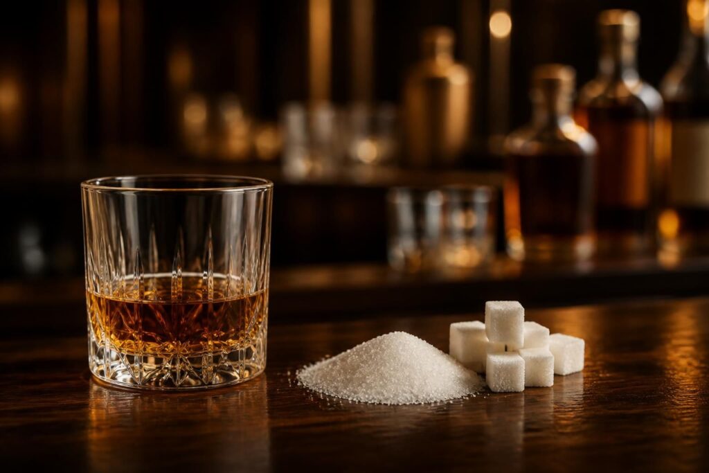 découvrez combien de sucre contient un verre de whisky et ce que vous devez savoir pour mieux comprendre sa composition et ses effets.