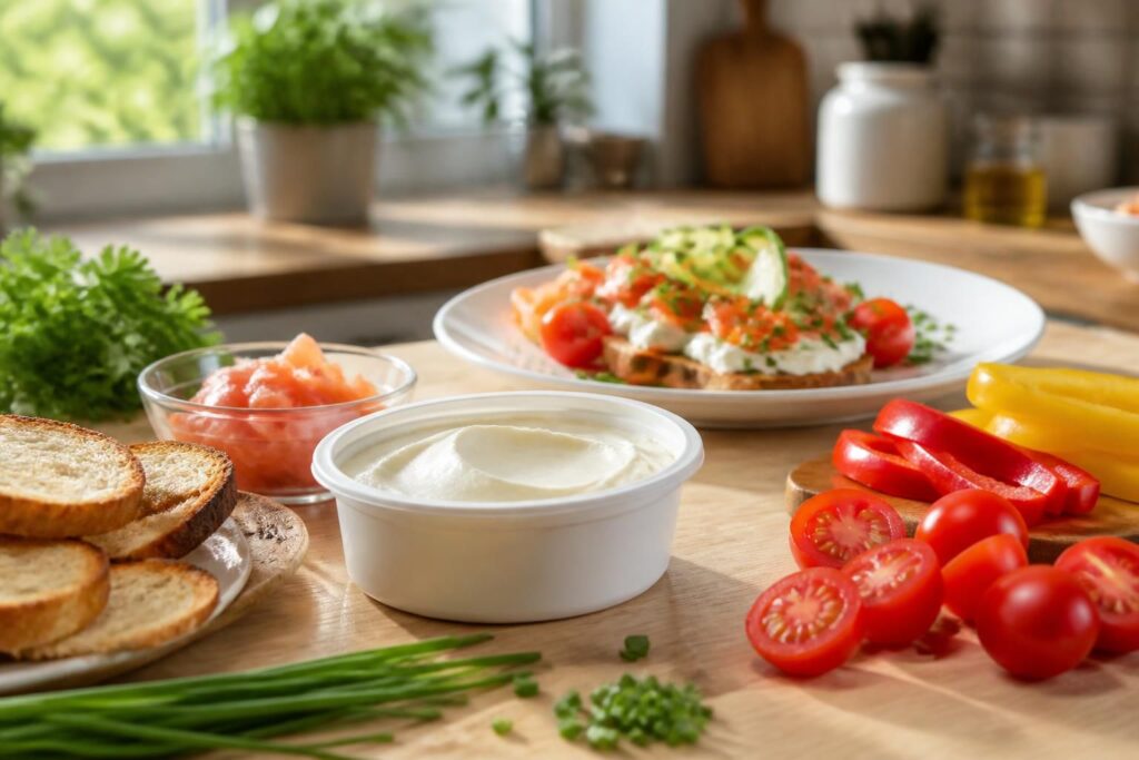 découvrez comment utiliser le fromage frais philadelphia en cuisine avec nos recettes simples et savoureuses, parfaites pour toutes vos envies gourmandes.