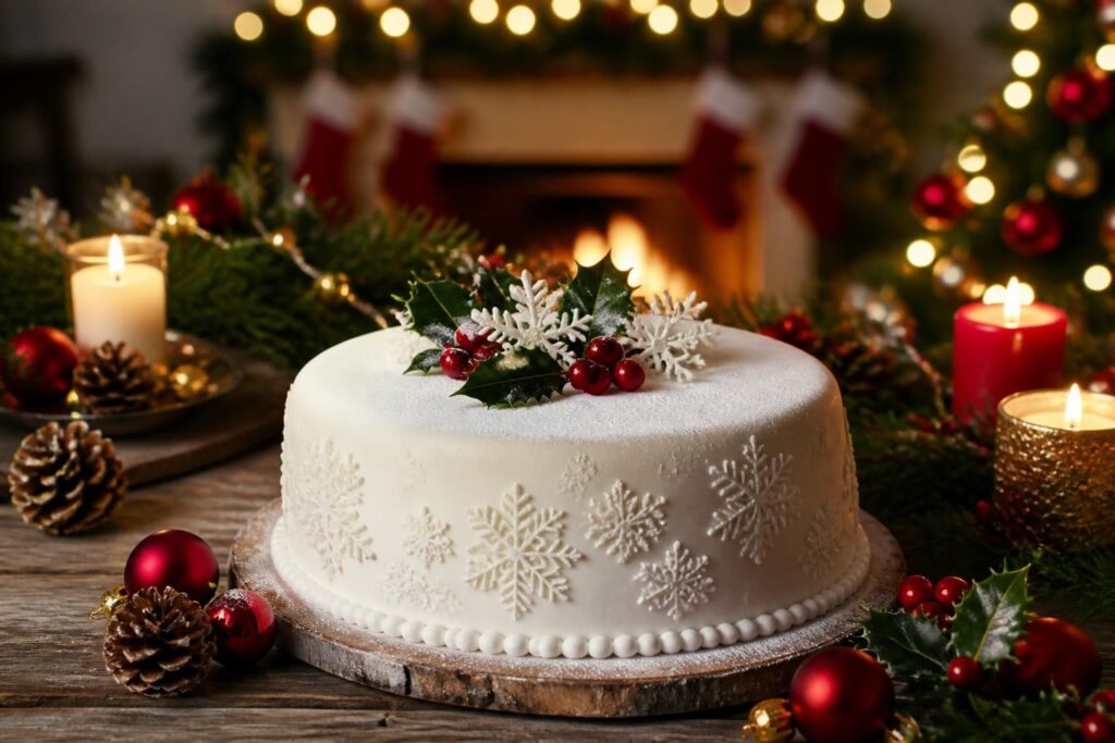 découvrez nos idées festives pour un gâteau de noël réussi, avec des recettes gourmandes et faciles à réaliser pour un dessert parfait lors des fêtes.