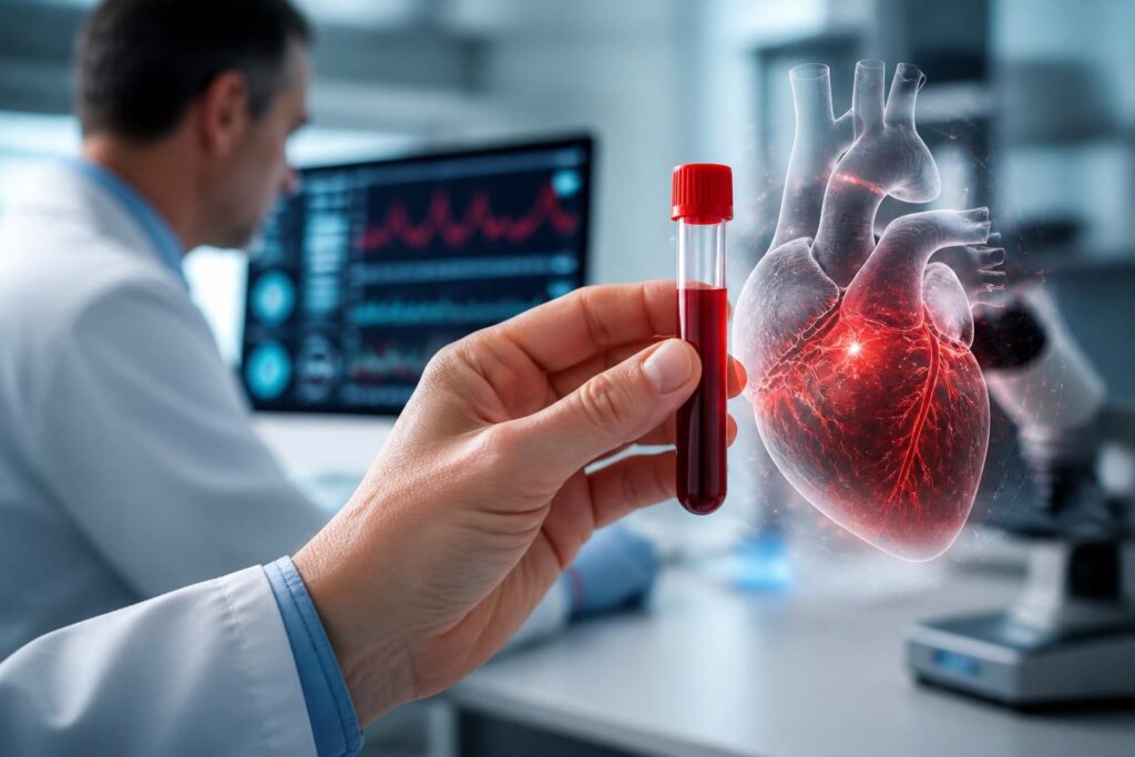 découvrez le rôle essentiel des marqueurs cardiaques dans le diagnostic précis des maladies du cœur, facilitant une prise en charge rapide et adaptée.