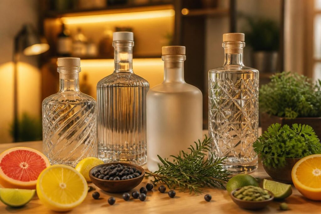 découvrez notre sélection des meilleurs gins aux saveurs uniques et raffinées pour éveiller vos papilles et sublimer vos cocktails.