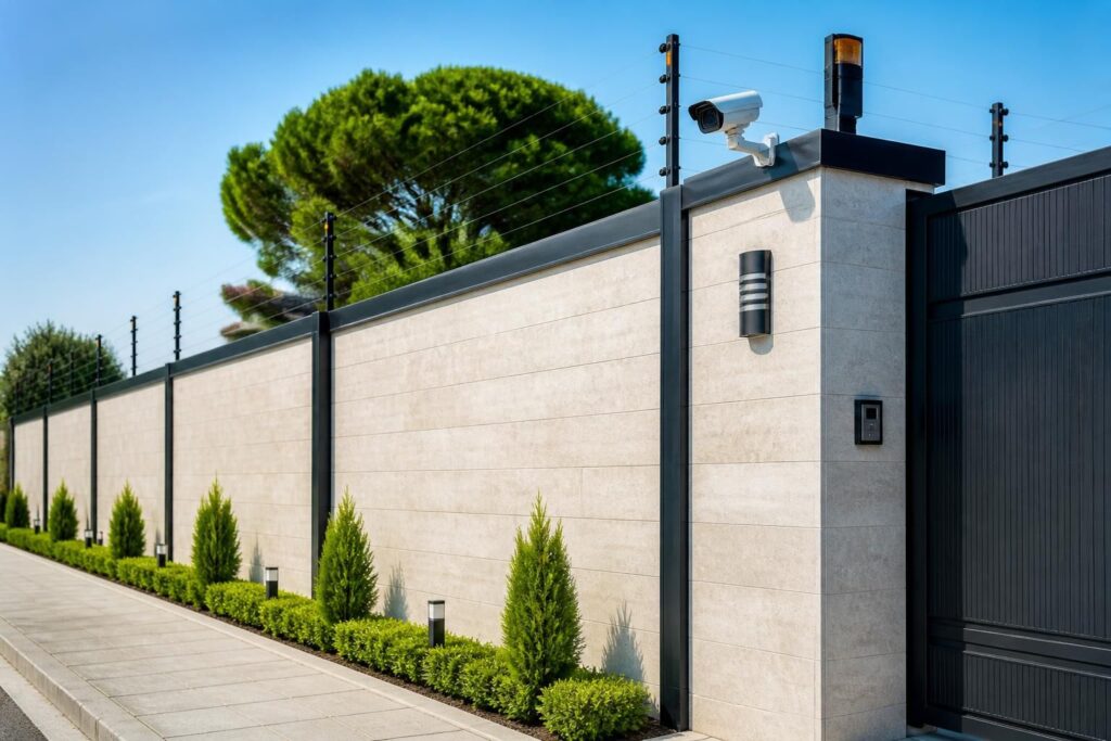 découvrez nos conseils pratiques pour construire un mur d'enceinte solide et sécuriser efficacement votre terrain, alliant esthétique et protection.