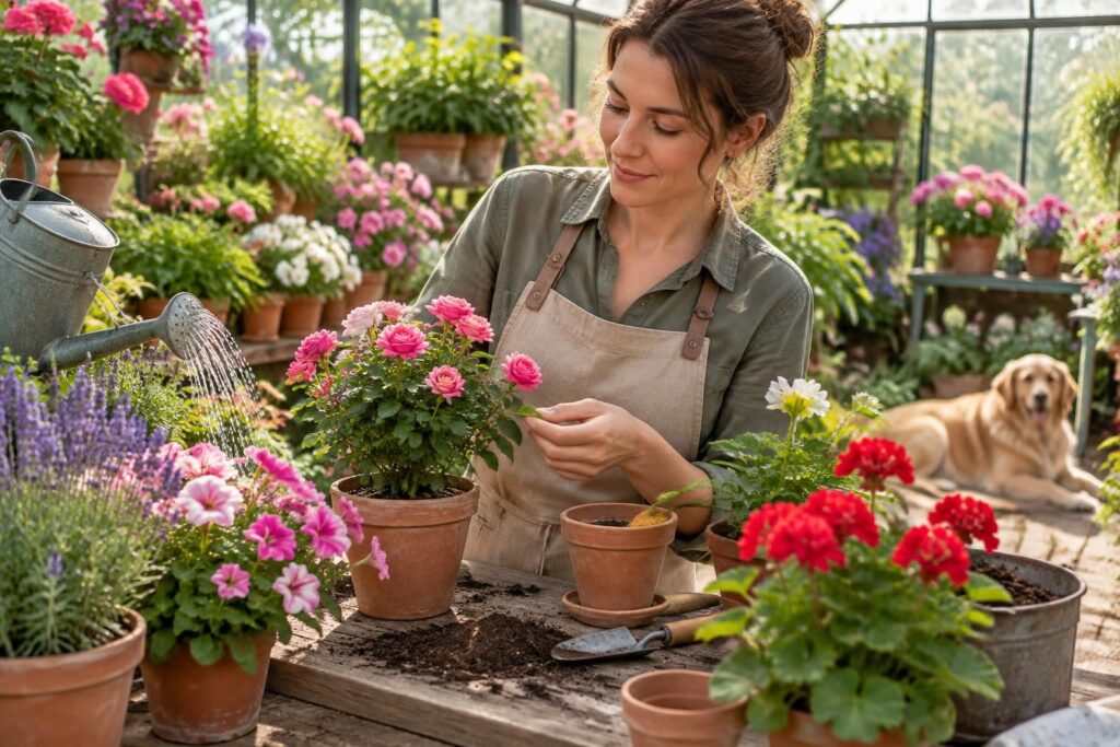découvrez nos conseils pour choisir les plantes adaptées à votre jardin et les entretenir au fil des saisons afin de profiter longtemps de belles floraisons.