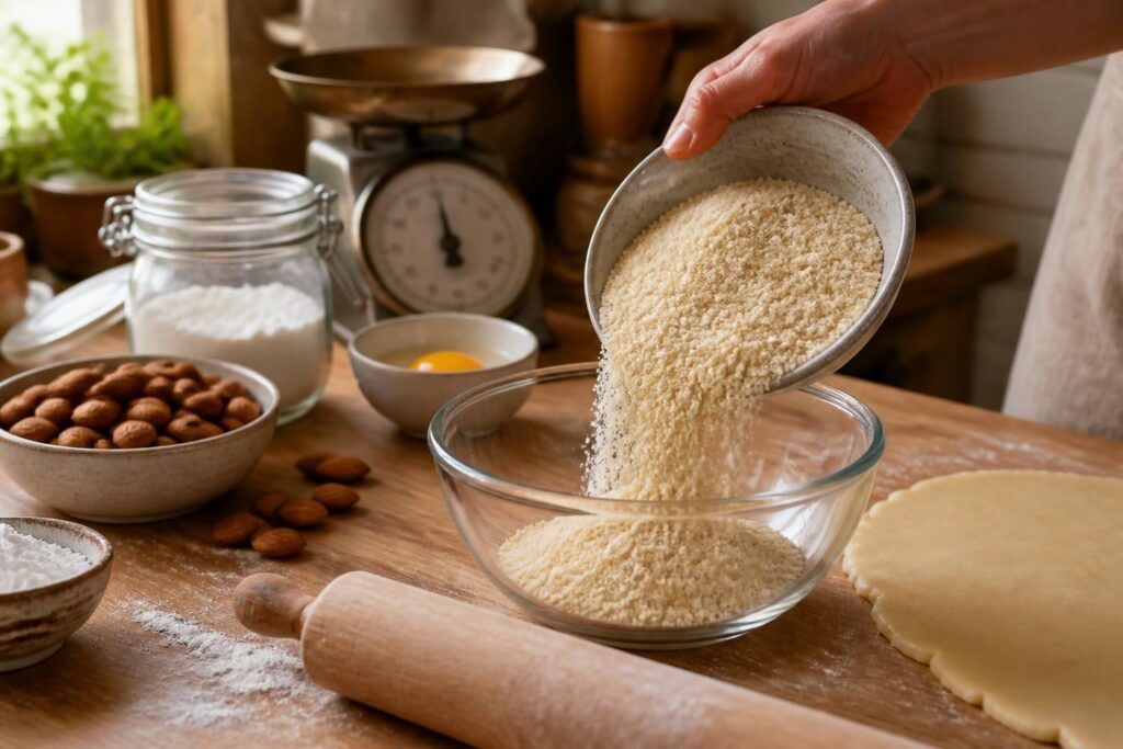 découvrez comment préparer facilement une délicieuse recette de massepain, cette douceur traditionnelle parfaite pour toutes les occasions.