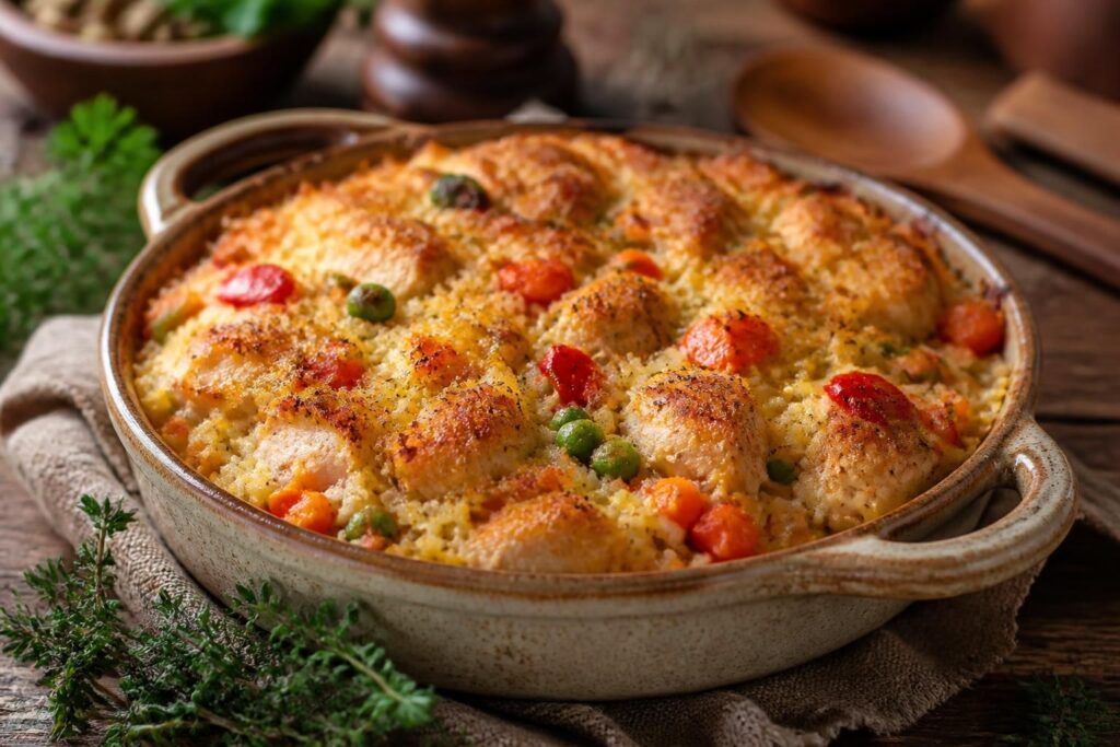 découvrez nos recettes gourmandes de riz au four, faciles à préparer pour un plat complet et savoureux qui ravira toute la famille.