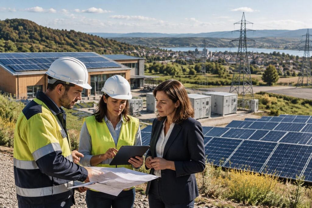 découvrez le rôle de la solar electric power association et les enjeux de l’énergie solaire pour accélérer la transition énergétique.