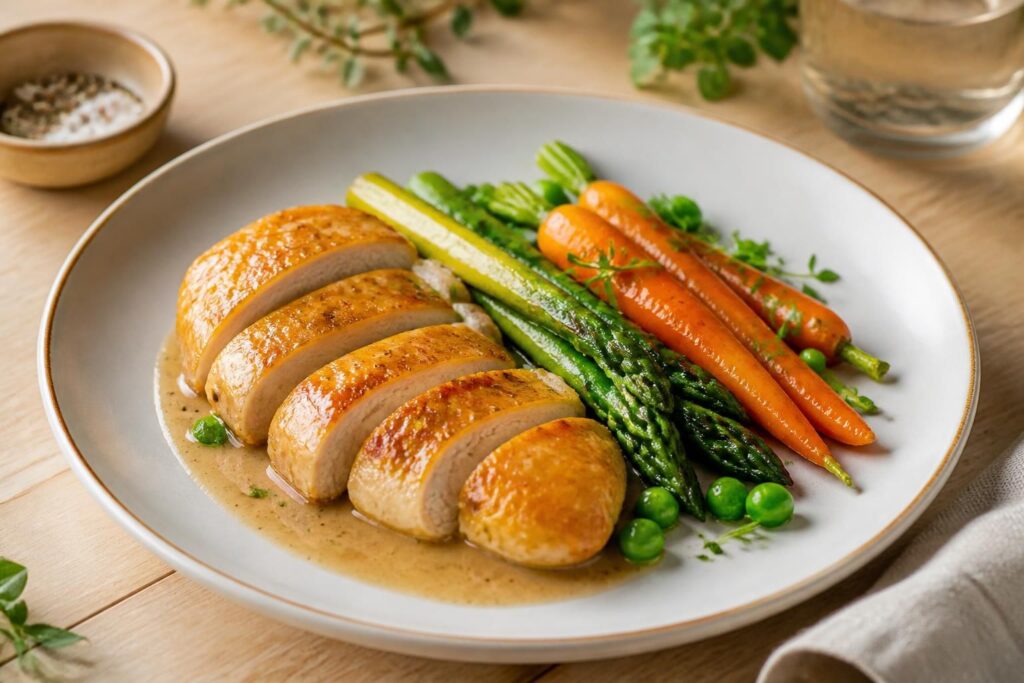 découvrez des recettes savoureuses et faciles à réaliser avec le suprême de volaille jaune, pour des repas délicieux et gourmands à partager.
