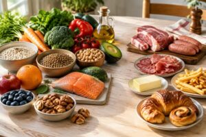 découvrez quels aliments privilégier ou limiter au quotidien pour mieux gérer votre cholestérol et adopter une alimentation équilibrée.
