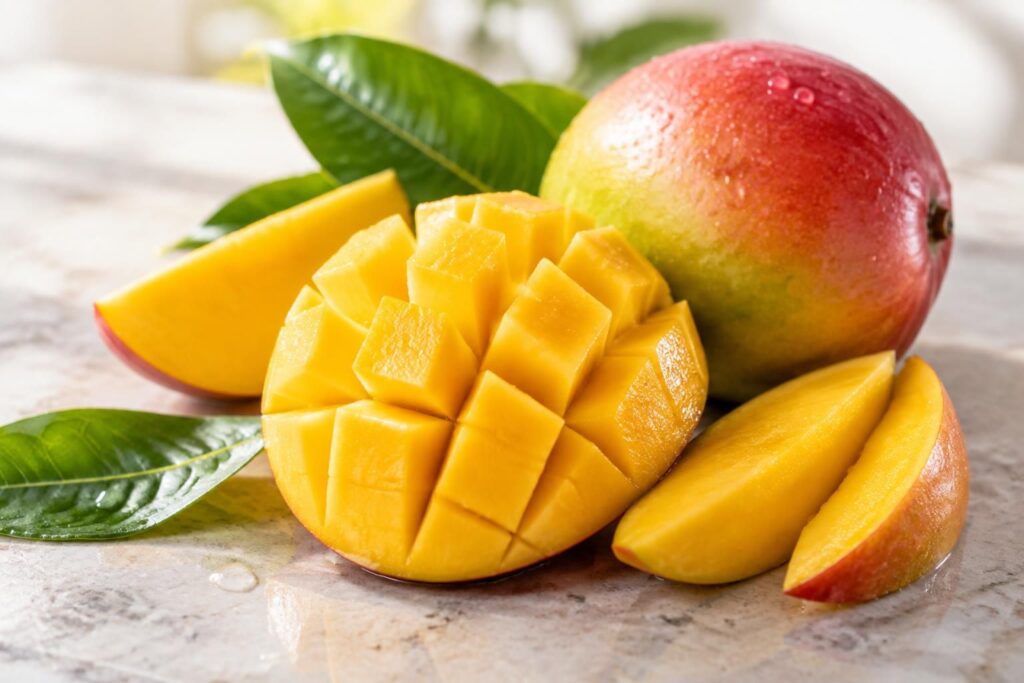 découvrez les calories de la mangue, ses valeurs nutritionnelles et ses bienfaits pour la santé : vitamines, fibres et conseils pour en profiter.