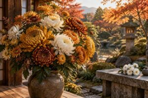 découvrez la signification du chrysanthème et sa symbolique dans différentes cultures : fleur de mémoire, de joie et de longévité.