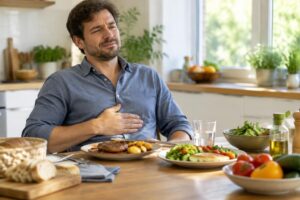 découvrez les symptômes associés à la « crise de foie », apprenez à reconnaître les troubles digestifs et adoptez des gestes simples pour les prévenir.