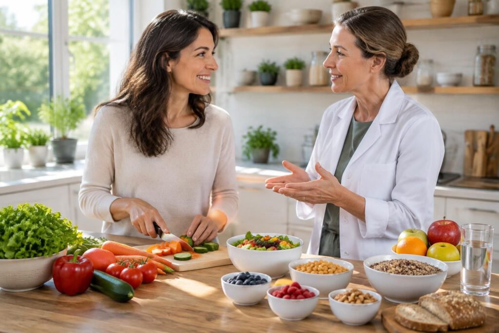 découvrez les conseils alimentaires adaptés à la diverticulose : fibres, hydratation et bonnes habitudes pour favoriser le confort digestif et limiter les complications.