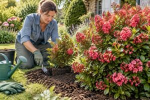 découvrez comment planter et entretenir l’escallonia, un arbuste généreux aux fleurs éclatantes, et profitez de sa floraison tout l’été.