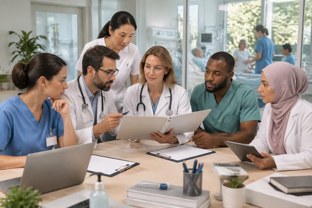 découvrez les missions du health professions council, son rôle dans la régulation des professionnels de santé et son importance pour la qualité des soins.