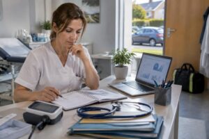 découvrez combien gagne une infirmière libérale : revenus moyens, honoraires, charges et facteurs qui influencent le salaire d’une infirmière indépendante.
