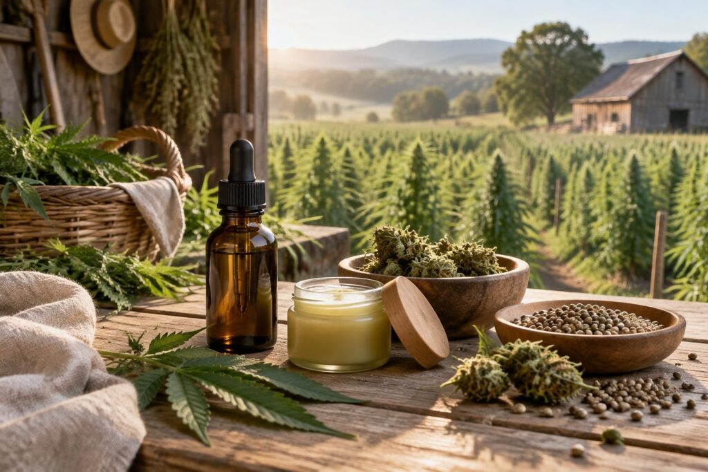 découvrez les produits de la ferme du cbd, leurs caractéristiques et leurs bienfaits potentiels, pour choisir le format adapté à vos besoins.