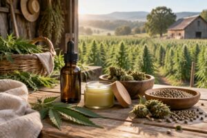 découvrez les produits de la ferme du cbd, leurs caractéristiques et leurs bienfaits potentiels, pour choisir le format adapté à vos besoins.