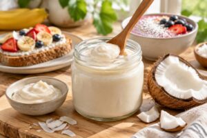 découvrez comment préparer une purée de coco maison et trouvez des idées gourmandes pour l’ajouter à vos desserts, smoothies et recettes.