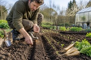 découvrez quand semer et planter les panais au potager, les périodes idéales et nos conseils pour obtenir une récolte abondante et savoureuse.