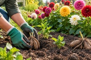découvrez quand planter les dahlias selon votre climat, comment éviter les gelées et les gestes essentiels pour profiter d’une floraison généreuse tout l’été.