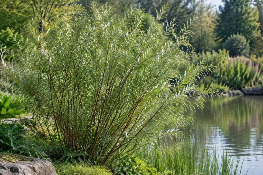 découvrez le salix miyabeana, un saule d’ornement au feuillage élégant : caractéristiques, conditions de culture et utilisations au jardin.